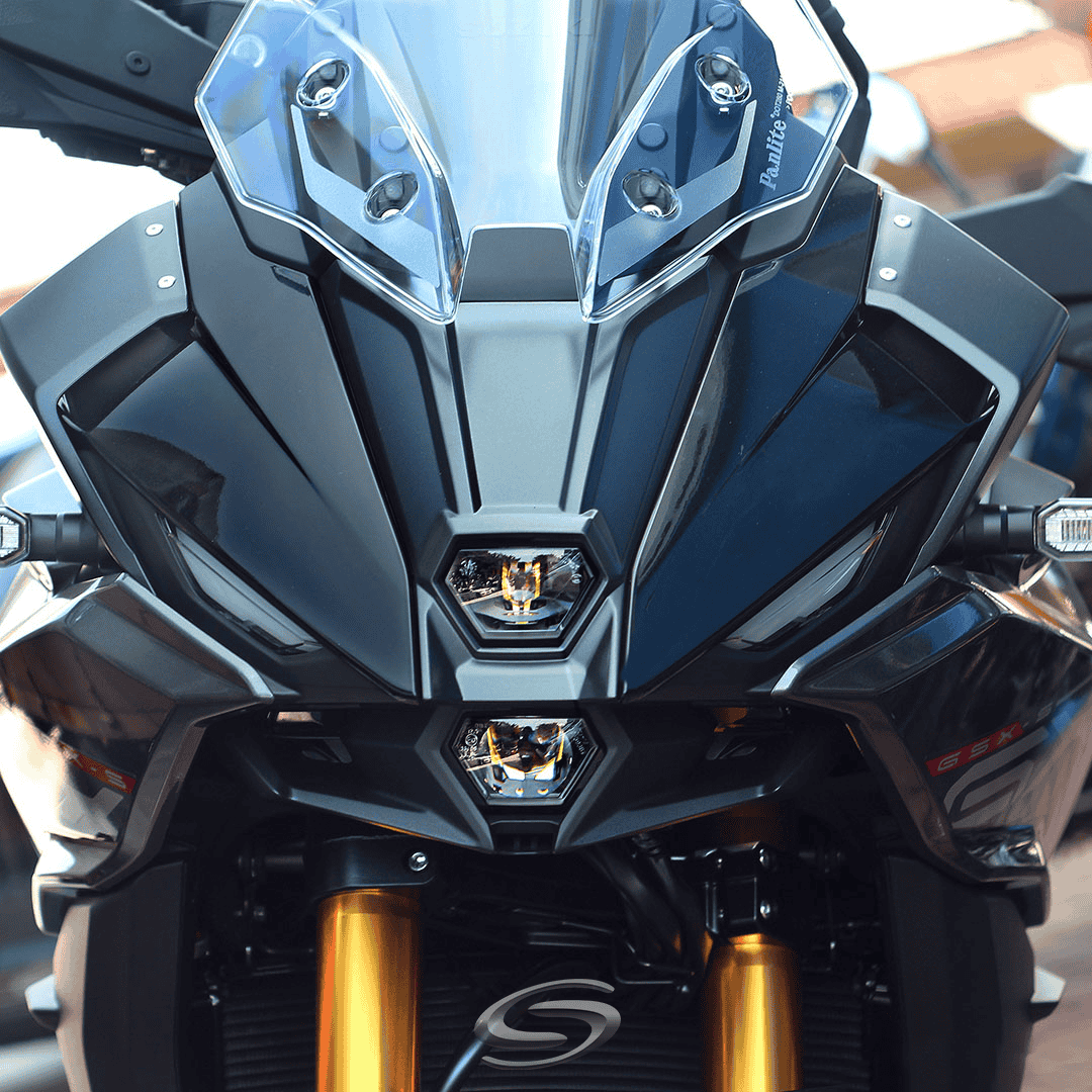 Suzuki GSX-S1000 GX – View 4